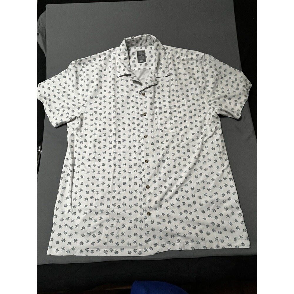 Berkley Button down Shirt Short Sleeve